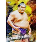 ショッピング大相撲 40 【尊富士 弥輝也】BBM2025 大相撲カード レギュラーパラレル