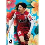 B18 【佐藤龍之介/ファジアーノ岡山】2025 Topps Jリ
