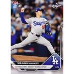 901【山本由伸/ドジャース】2025 