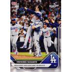 925【山本由伸/ドジャース】2025 