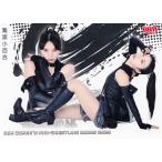 159 【難波小百合】BBM 女子プロレスカード 2025 レギュラー [リングアナウンサー]