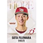 HP04 【藤原聡大(ROOKIE)/東北楽天ゴールデンイーグル
