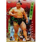 ショッピング大相撲 8 【伯桜鵬 哲也】BBM2026 大相撲カード レギュラーパラレル