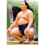 48 【大青山 大介】BBM2026 大相撲カード レギュラー