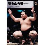 18 【蒼樹山 秀樹】BBM 1997 大相撲カード レギュラー