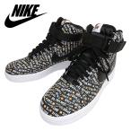 NIKE ナイキ AIR FORCE1 HIGH LV8 JD1 JUST DO IT 30周年限定モデル メンズ AQ9648-001 ブラック エアフォース1 ハイ ハイカット スニーカー 並行輸入品