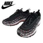 NIKE ナイキ AIR MAX 97 JUST DO IT メンズ AT8437-001 ブラック エアマックス 97 30周年限定モデル 並行輸入品