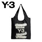 ワイスリー Y-3 トートバッグ ユニセックス JD2909 Y-3 TOTE BLK F ブラック adidas YOHJI YAMAMOTO プレゼント ギフト 並行輸入品