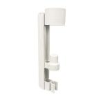マッチングホルダー BIO　10個　AR-1474 ロープスティックに点滅灯を簡単取り付け バイオマス材を10％配合した環境配慮型商品 AR1474