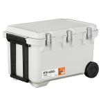 HUGEL вакуум изоляция cooler-box 60L белый пепел VITC-60 примерно 22.8 день длина час термос,. электро- меры, шт. способ, уличный, Iris o-yama если нет в наличии последовательный отгрузка 