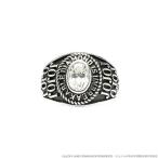 ショッピングjam JAM HOME MADE ジャムホームメイド 輪/リング 『ジョジョの奇妙な冒険』 ダイヤモンド カレッジリング S 東方仗助 JJO001