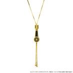 ショッピングjam JAM HOME MADE ジャムホームメイド 『ジョジョの奇妙な冒険』 ジッパーネックレス 限定 スタンド スティッキー フィンガーズ ブチャラティ