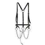 Raver z пустыми руками корпус Harness заклепки 