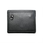 ショッピングjam JAM HOME MADE ジャムホームメイド 令和 財布 コンパクト 小銭入れ 札入れ アイレット / ブラック メンズ フラグメントケース