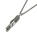 【スターウォーズ / STAR WARS】ライトセーバー ネックレス -LUKE- JSWNC02S シルバー925 ユニセックス ルーク スティック