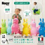 【送料無料】ロディ 公式 バランスボール ギフト 誕生日 おもちゃ 乗用玩具 乗用トイ Rody クリスマス お祝い プレゼント 知育玩具 体幹