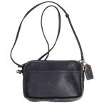 コーチ COACH OLD COACH オールドコーチ 本革レザー ポシェット ショルダーバッグ USA製 ヴィンテージ 【中古】 【191111】 /anc2213