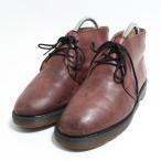 Dr.Martens チャッカブーツ 英国製 UK6 /bom6194