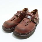 Dr.Martens ストラップシューズ 英国製 UK5 23.5cm /boq0102