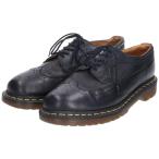 Dr.Martens ウイングチップシューズ UK6 24.5cm /boq9934