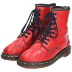 ドクターマーチン Dr.Martens 8ホール 英国製 UK4 /bpa000516