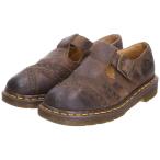 Dr.Martens ストラップシューズ 英国製 UK5 /bpa000572