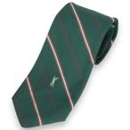  б/у одежда Yves Saint-Laurent Yves Saint Laurent полоса рисунок галстук /daa000364