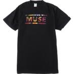 THE CORE MUSE ミューズ バンドTシャツ メンズS /eaa077469