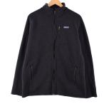 古着 19年製 パタゴニア Patagonia ベターセータージャケット 25528FA19 フリースジャケット メンズXL /eaa294082