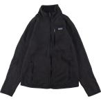 古着 17年製 パタゴニア Patagonia ベターセータージャケット 25527FA17 フリースジャケット メンズM /eaa298154