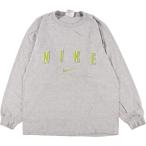 古着 90年代 ナイキ NIKE ロングTシャツ ロンT USA製 メンズS ヴィンテージ /eaa349535