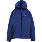 古着 17年製 パタゴニア Patagonia ベターセーターフーディ 25960FA17 フリースパーカー メンズM /eaa370819