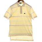古着 ラコステ LACOSTE IZ