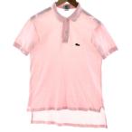 古着 ラコステ LACOSTE IZ