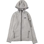 古着 パタゴニア Patagonia ベターセーターフーディ 25537FA13 フリースフルジップパーカー レディースXS相当 /eaa392884
