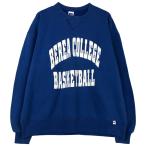 古着 90年代 ラッセル Russell ATHLETIC カレッジスウェットシャツ トレーナー USA製 メンズXL相当 ヴィンテージ /eaa419172