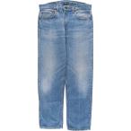 古着 80年代 リーバイス Levi's 505-0217 テーパードデニムパンツ USA製 メンズw34 ヴィンテージ /eaa424297