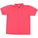 古着 ラコステ LACOSTE �