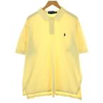 古着 ラルフローレン Ralph Lauren POLO by Ralph Lauren 半袖 ポロシャツ メンズXXL相当 /eaa432682