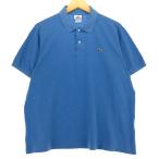 古着 ラコステ LACOSTE �