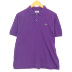 古着 ラコステ LACOSTE �