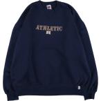 古着 90年代 ラッセル Russell スウェットシャツ トレーナー USA製 メンズXL相当 ヴィンテージ /eaa439466