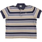 古着 ラコステ LACOSTE �