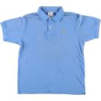 古着 ラコステ LACOSTE �