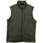 古着 パタゴニア Patagonia ベターセーターベスト 25881FA16 フリースベスト メンズM相当 /eaa458048