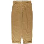  б/у одежда Ralph Lauren Ralph Lauren Polo Ralph Lauren two tuck брюки-чинос мужской w35 соответствует /eaa458175