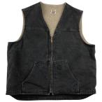 ショッピング古着 古着 カーハート Carhartt ダックベスト メンズXL相当 /eaa458776