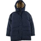 古着 70~80年代 エディーバウアー Eddie Bauer グースダウンパーカー メンズL相当 ヴィンテージ /eaa459059