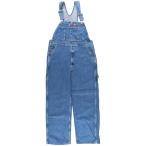  б/у одежда Dickies Dickies Denim комбинезон мужской w38 соответствует /eaa459718