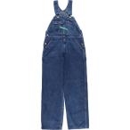  б/у одежда ~90 годы ключ Key Denim комбинезон мужской w35 соответствует Vintage /eaa459745